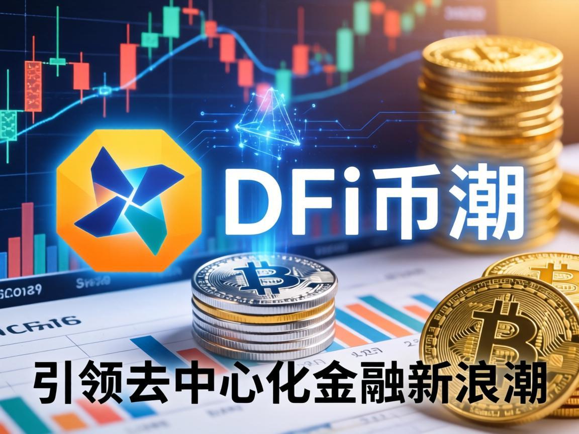 DeFi币安，引领去中心化金融的新浪潮
