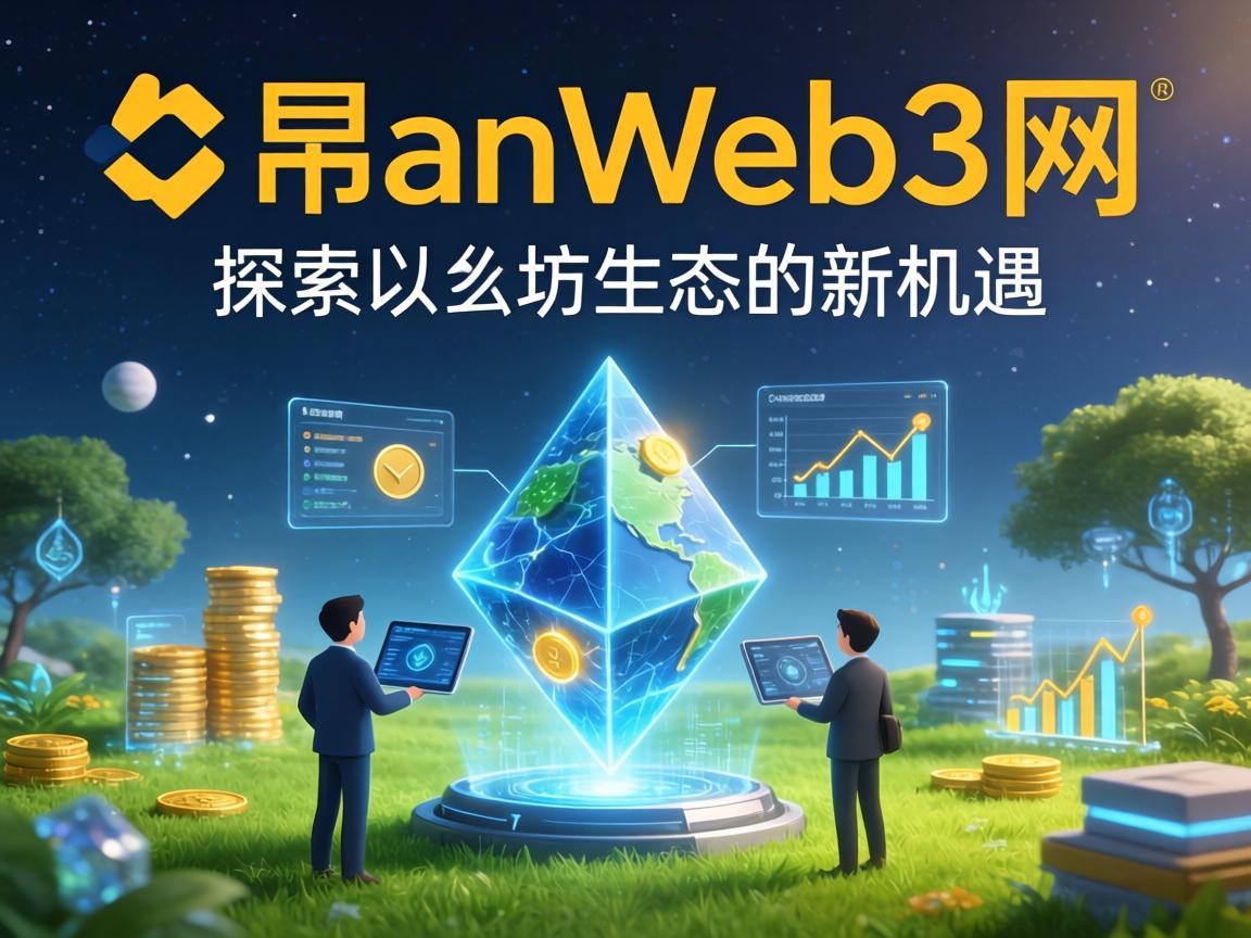 币安Web3网，探索以太坊生态的新机遇