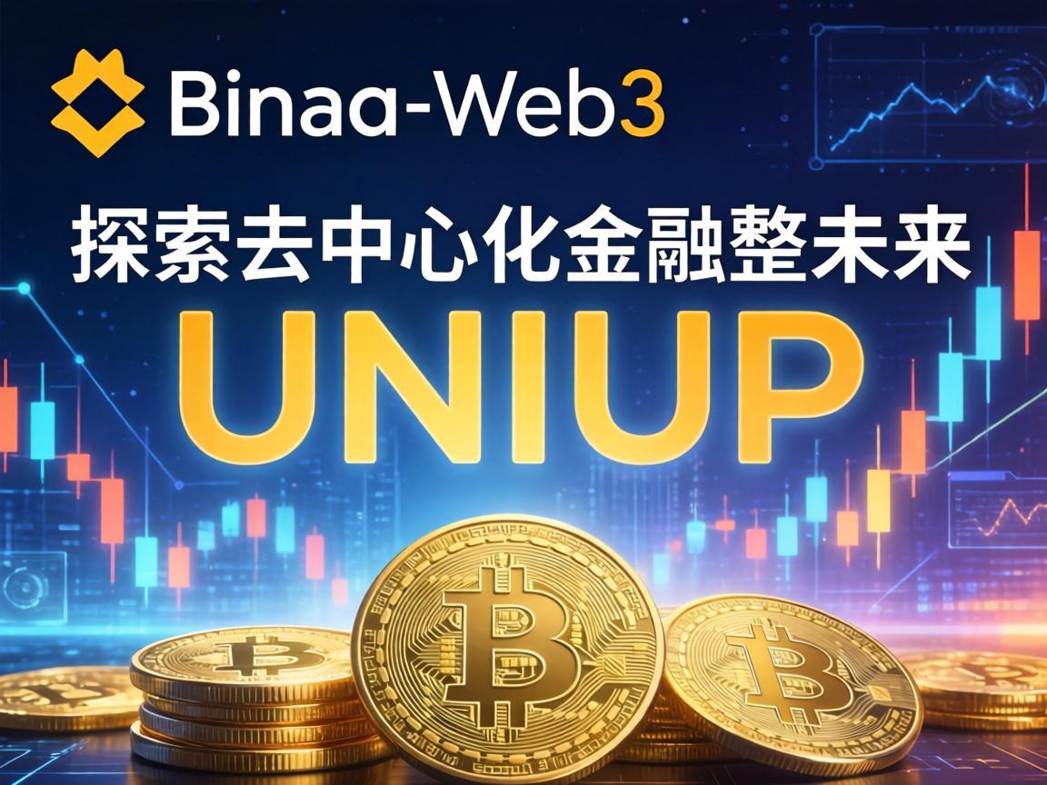 币安Web3的UNIUP，探索去中心化金融的未来