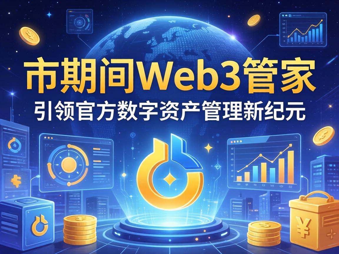 币安Web3管家，引领官方数字资产管理新纪元