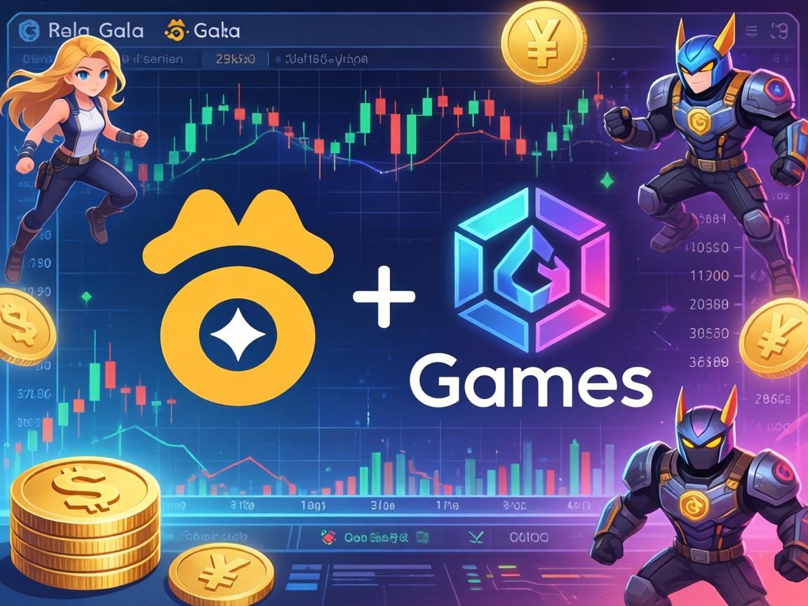 币安与Gala Games，数字资产与游戏娱乐的融合