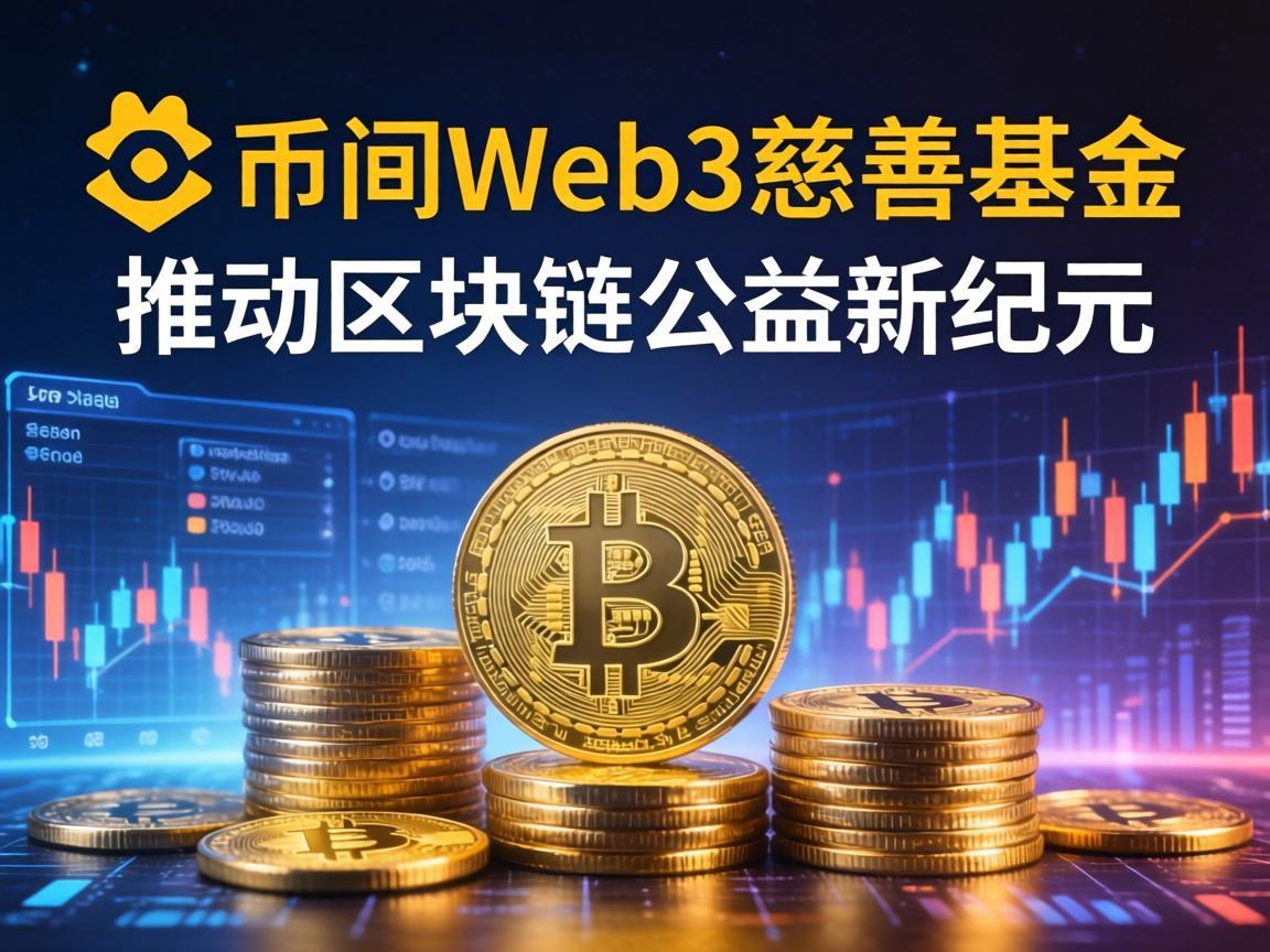 币安Web3慈善基金，推动区块链公益新纪元