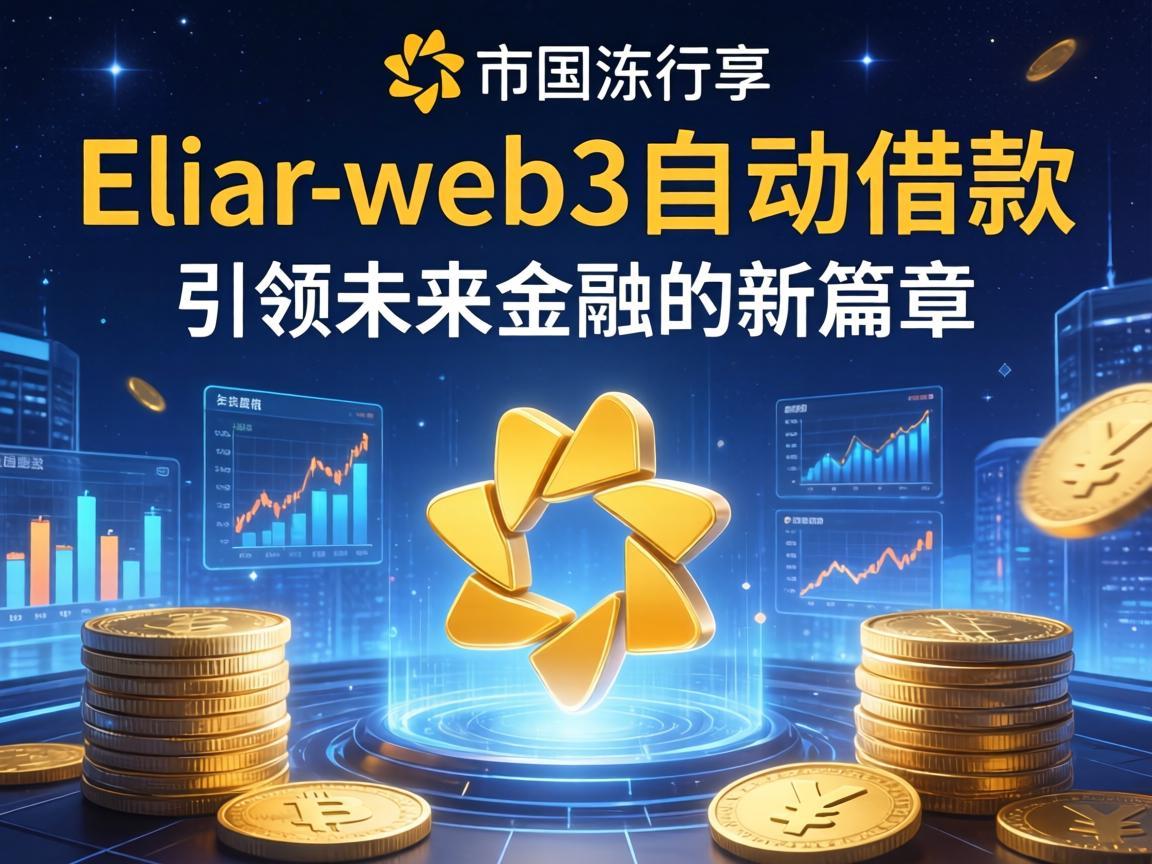 币安web3自动借款，引领未来金融的新篇章