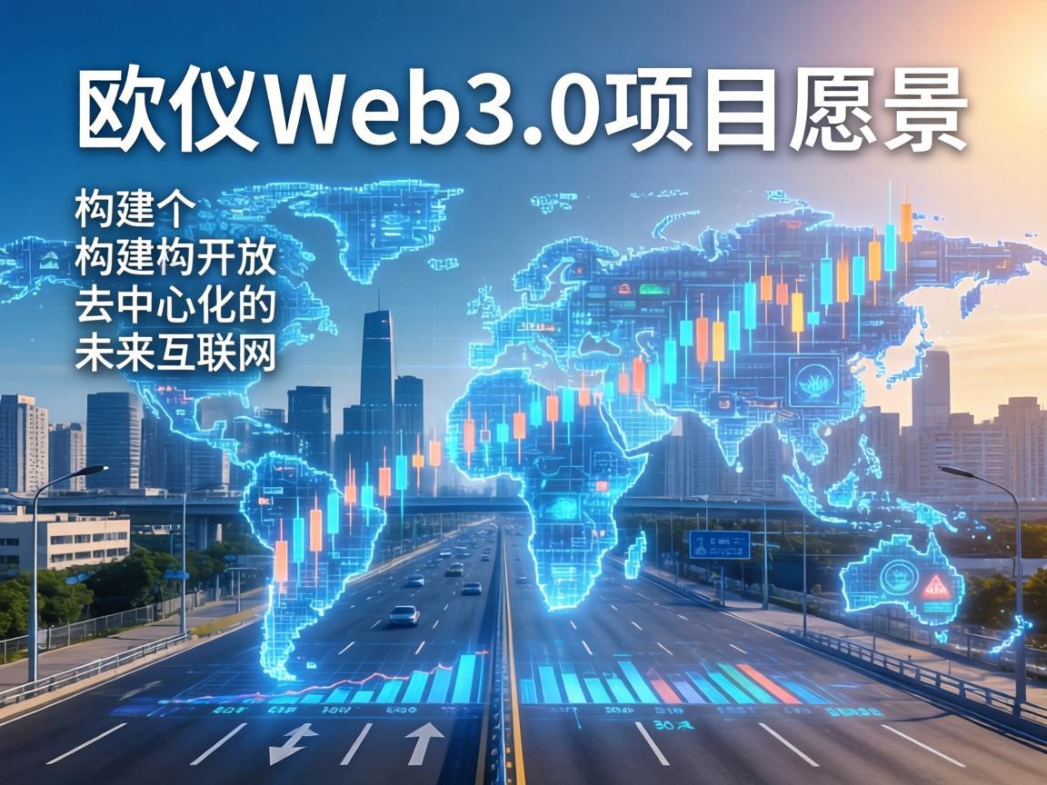 欧义Web3.0项目愿景，构建开放、去中心化的未来互联网