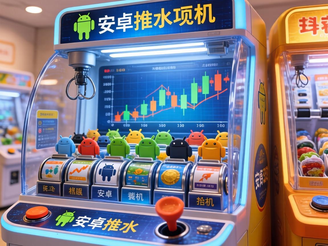 安卓推币机单机的兴起与影响