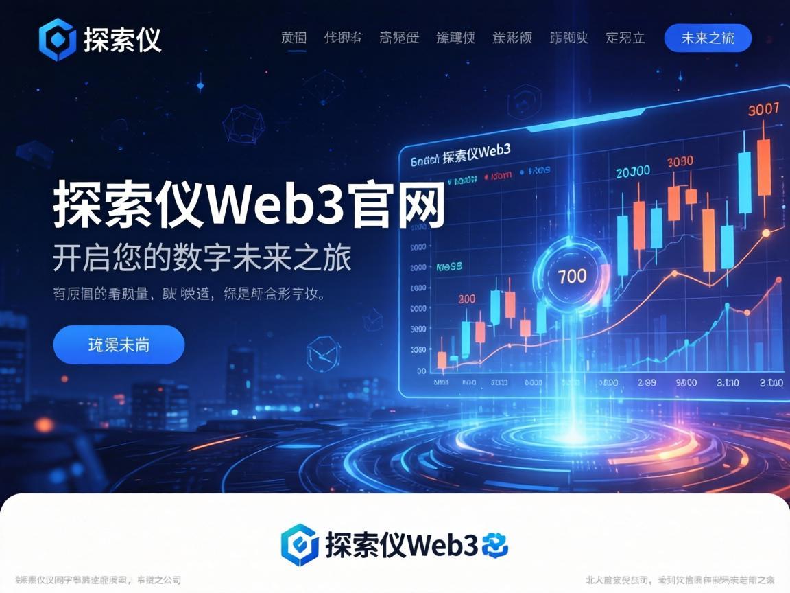 探索欧义Web3官网，开启您的数字未来之旅