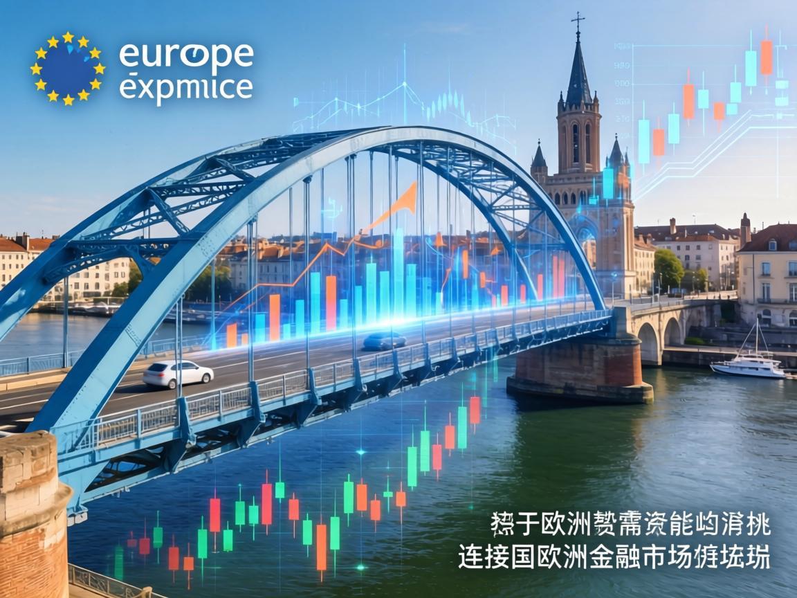 欧州交易所阿尔勒，连接欧洲金融市场的桥梁