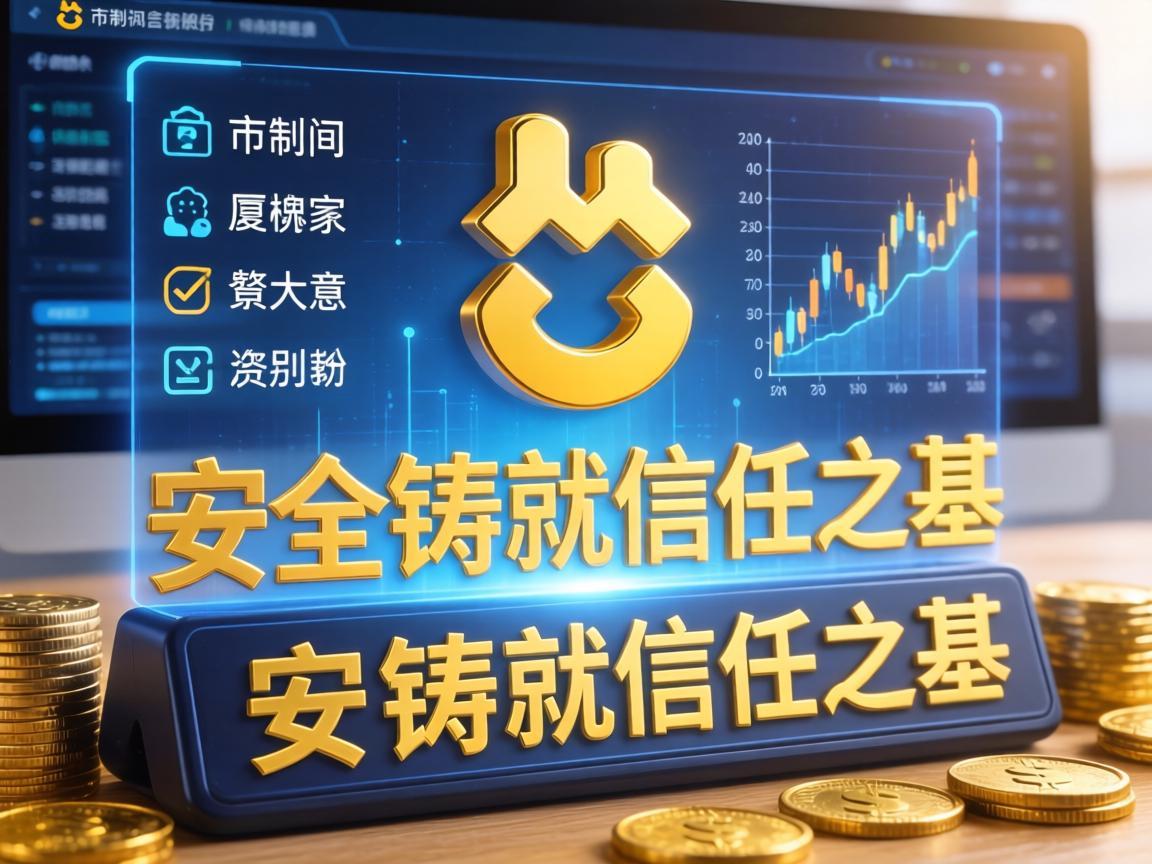 币安，安全铸就信任之基