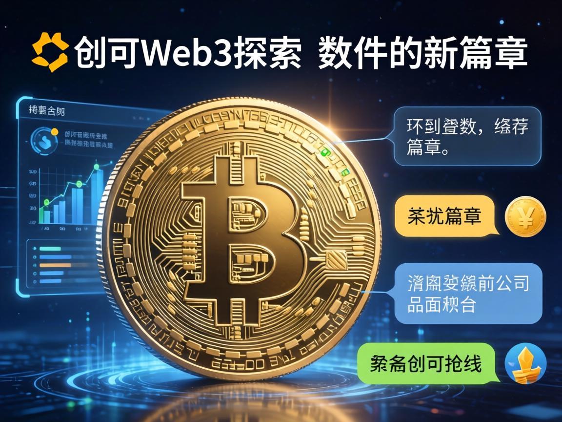 币安Web3探索，聊天软件的新篇章
