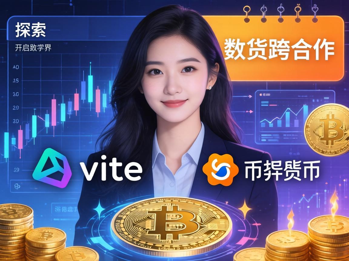 探索Vite与币安的跨界合作，开启数字货币新纪元