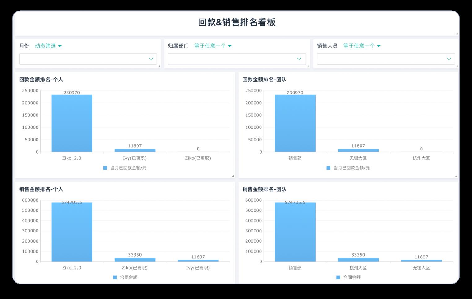 讯航CRM手机版如何设置切换企业账号