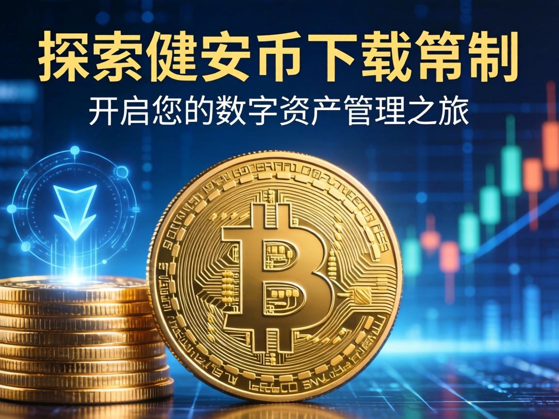 探索健安币下载，开启您的数字资产管理之旅