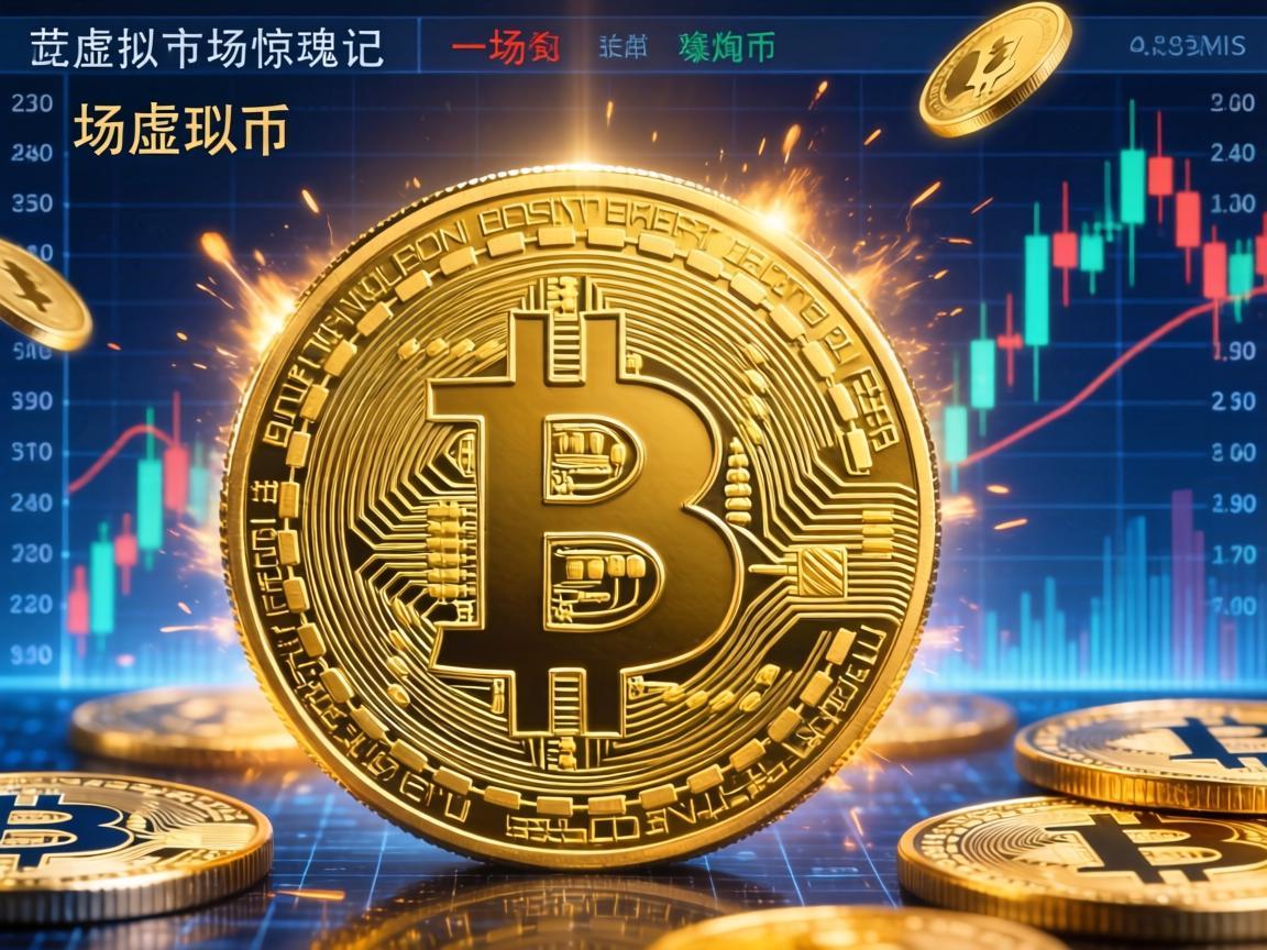 狗狗币爆跌案例，一场虚拟货币市场的惊魂记