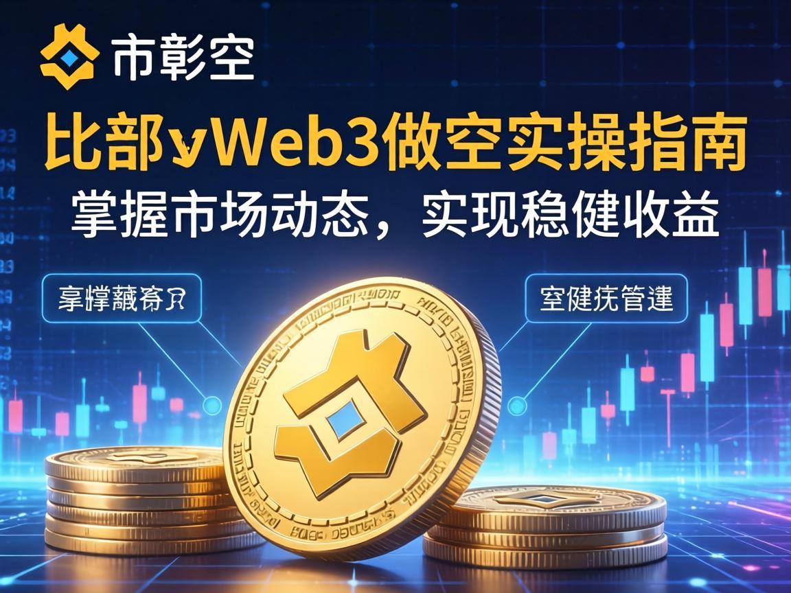 币安Web3做空实操指南，掌握市场动态，实现稳健收益