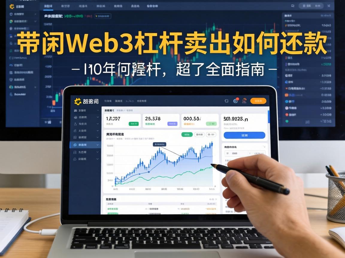 币安Web3杠杆卖出如何还款，全面指南