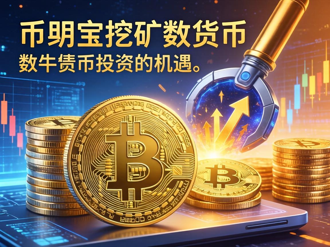 币安挖矿，数字货币投资的新机遇