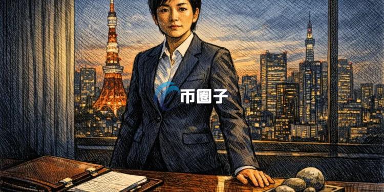 传Polymarket进军日本 争取预测市场在2030年以前取得合法地位
