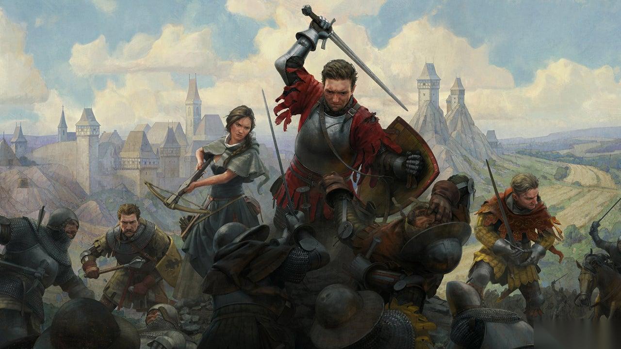 天国 拯救2 开发商确认新作是一款“开放世界 RPG” 将于下一财年发售