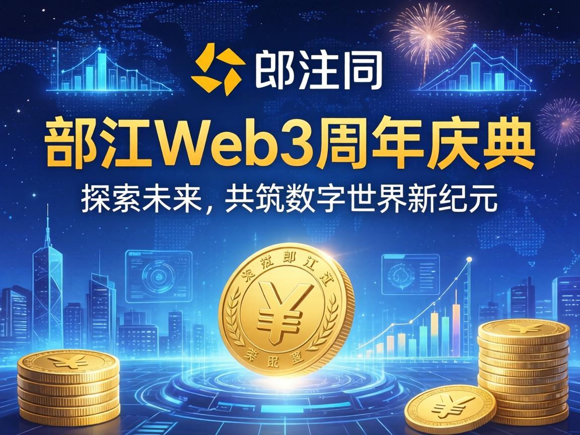 币安Web3周年庆典，探索未来，共筑数字世界新纪元