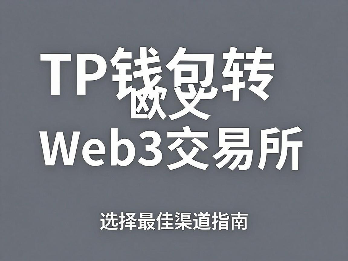 TP钱包转欧义Web3交易所，选择最佳渠道指南