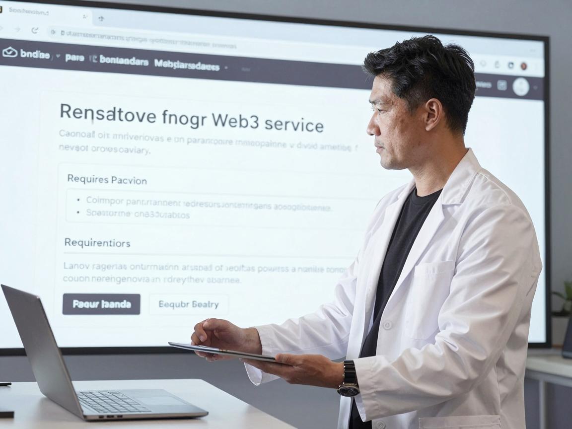如何在中国大陆使用币安Web3服务