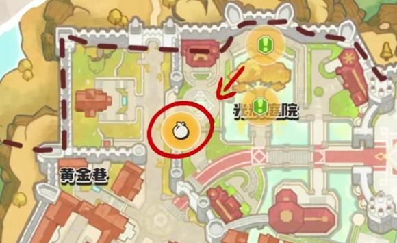 洛克王国世界许愿星白嫖点位大全
