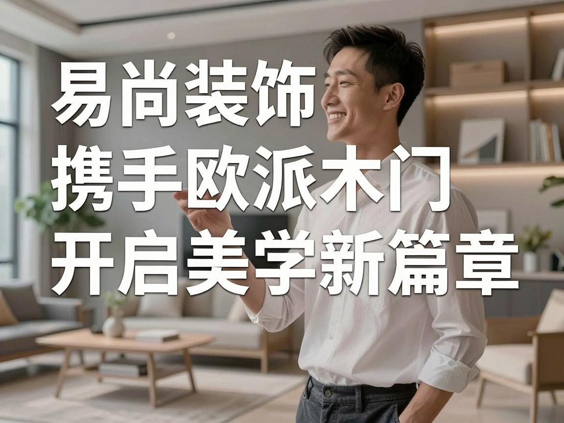 易尚装饰携手欧派木门，开启家居美学新篇章
