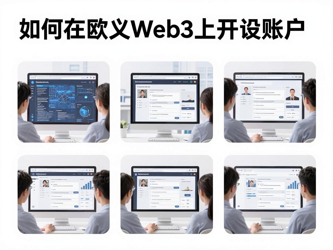 如何在欧义Web3上开设账户，一步步指南