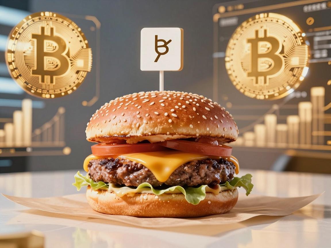 Burger与币安，探索加密货币的新旅程