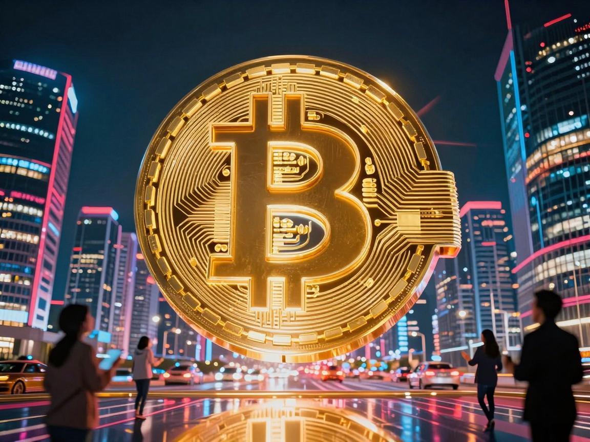 狗狗币突破1美元大关，数字资产的新里程碑