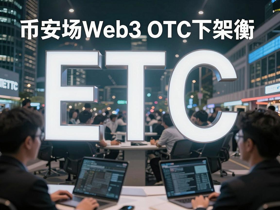 币安Web3 OTC下架ETC，市场动荡与用户权益的平衡