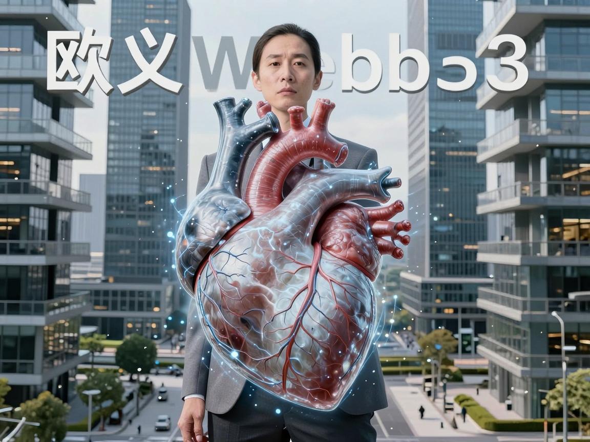 探索Web3革命的心脏，欧义Web3总部所在地揭秘