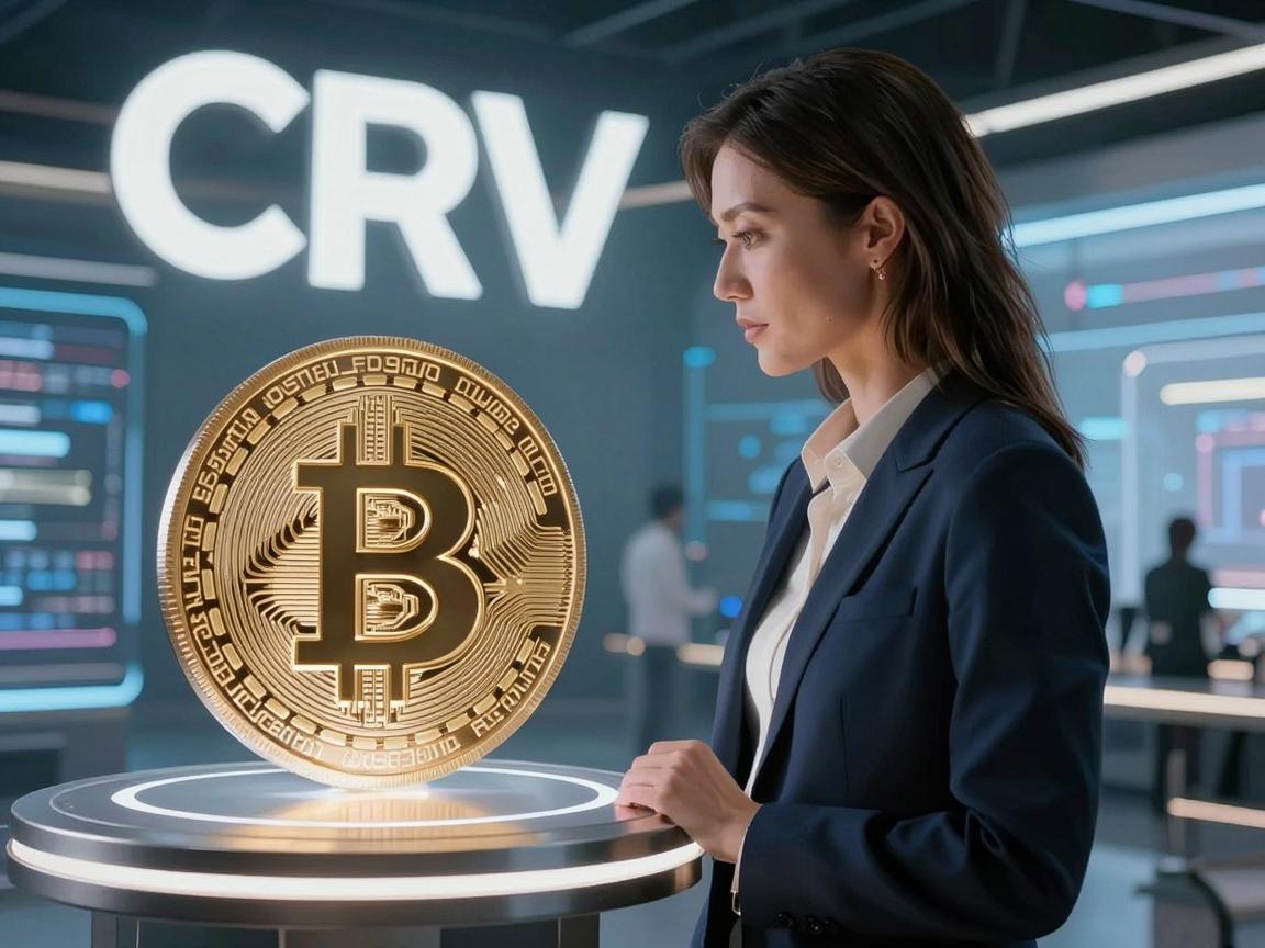 CRV币安，开启去中心化金融新纪元