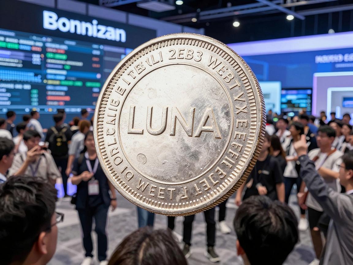 币安Web3平台上线LUNA币，市场反应热烈
