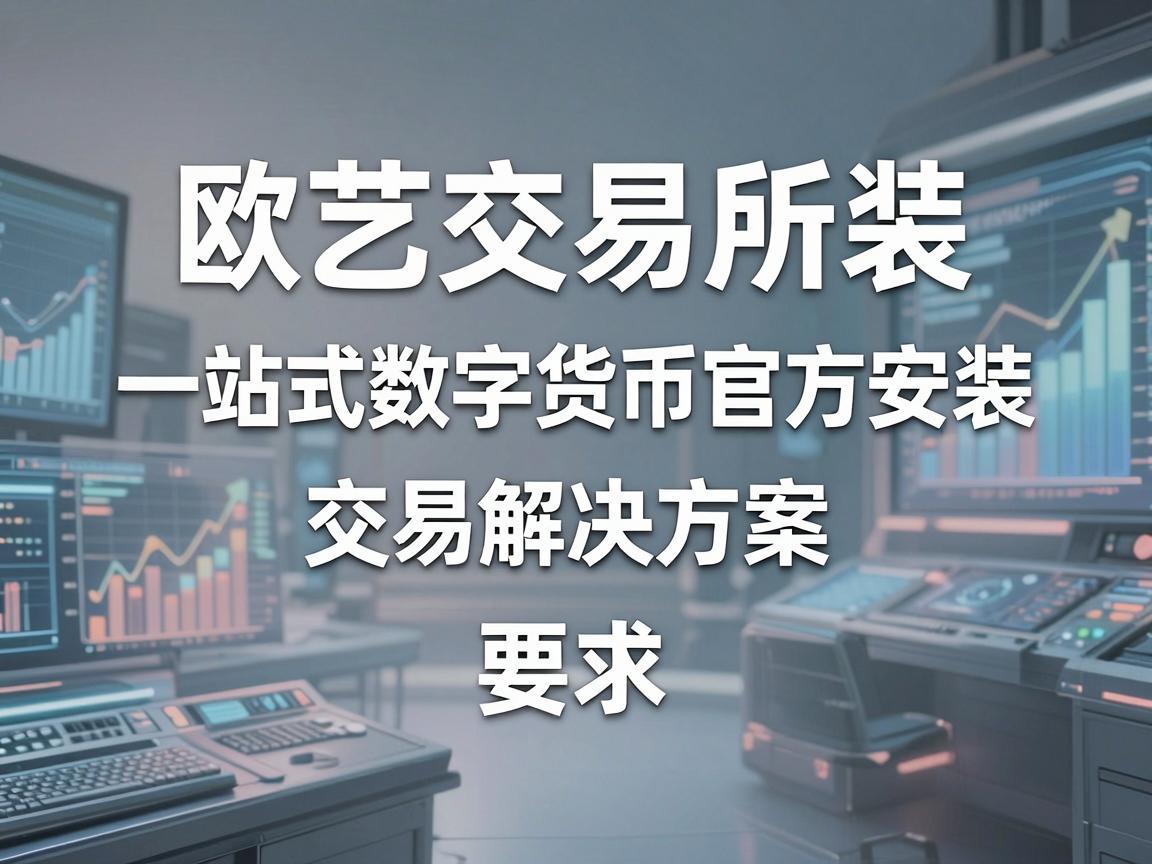 欧艺交易所官方安装，一站式数字货币交易解决方案