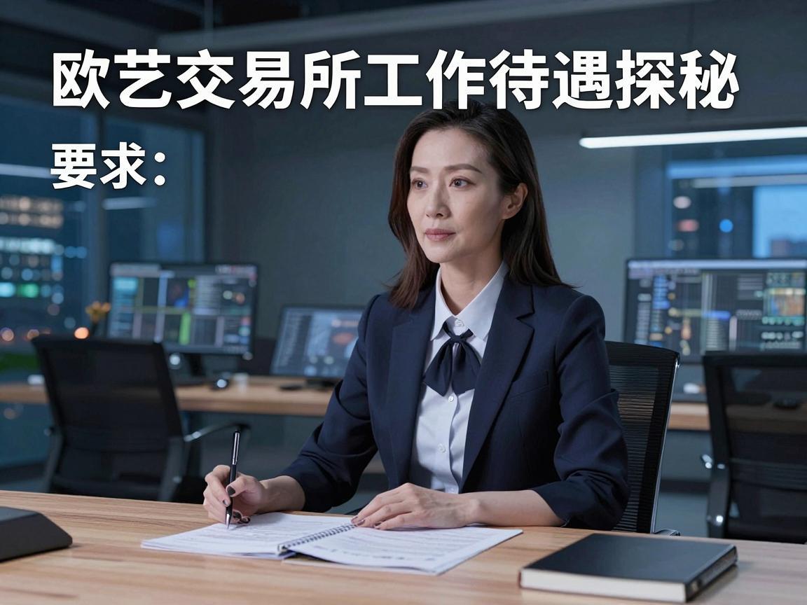欧艺交易所工作待遇探秘