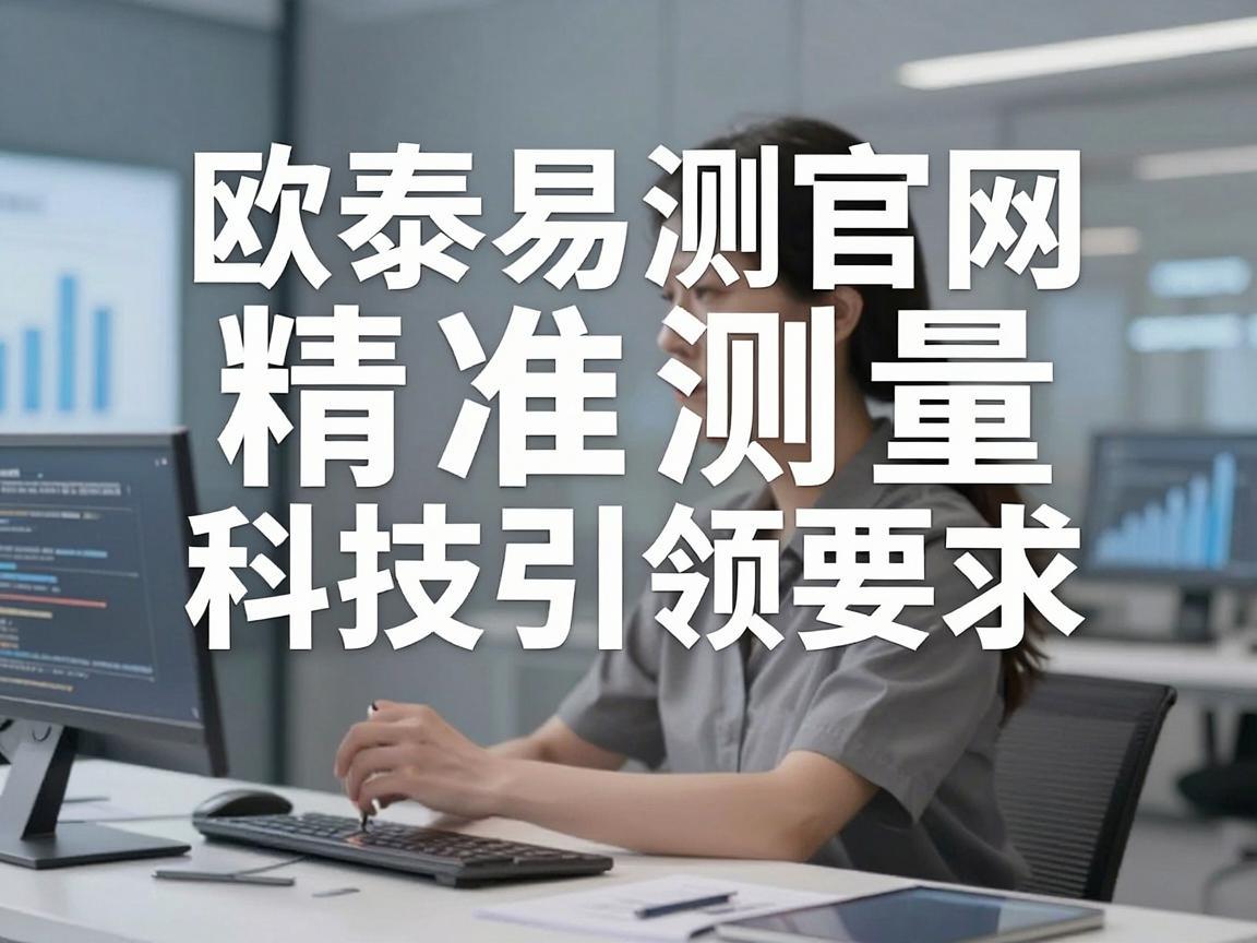 欧泰易测官网，精准测量，科技引领
