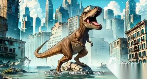 恐龙快打起源下载地址分享 恐龙快打起源手游在哪下