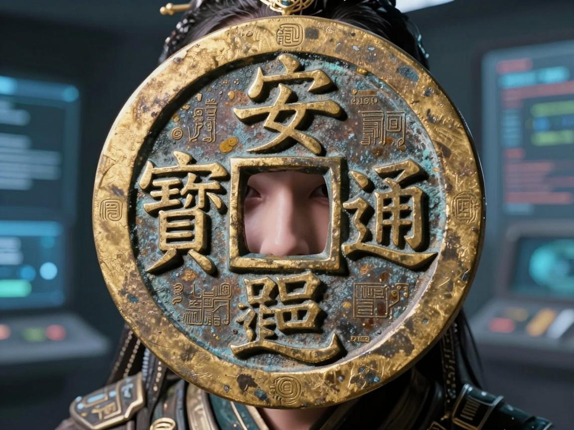 安邑布币的神秘面纱