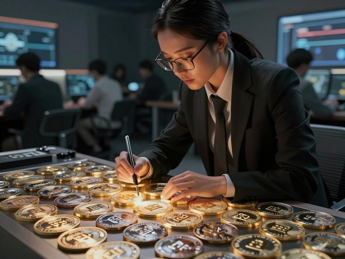 探索币安币挖矿的可能性