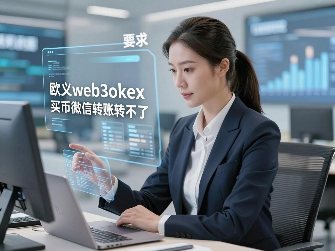 欧义web3okex买币微信转账转不了