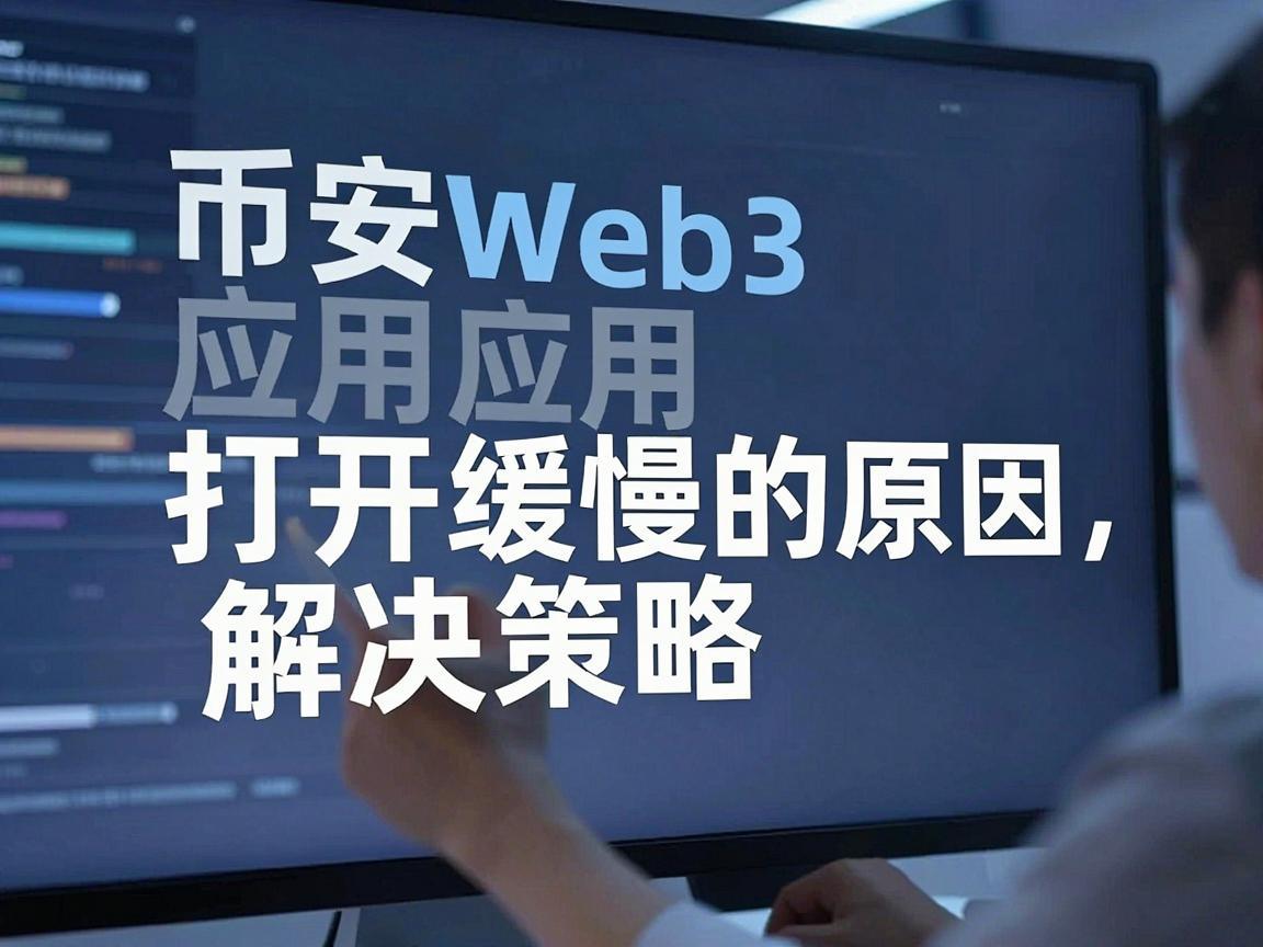 币安Web3应用打开缓慢的原因与解决策略