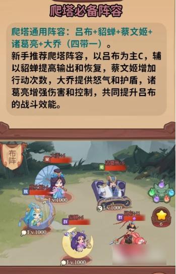 守护之境阵容搭配攻略 最强阵容一览