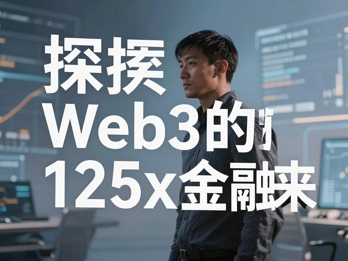 探索币安Web3的125x合约，未来金融的新纪元