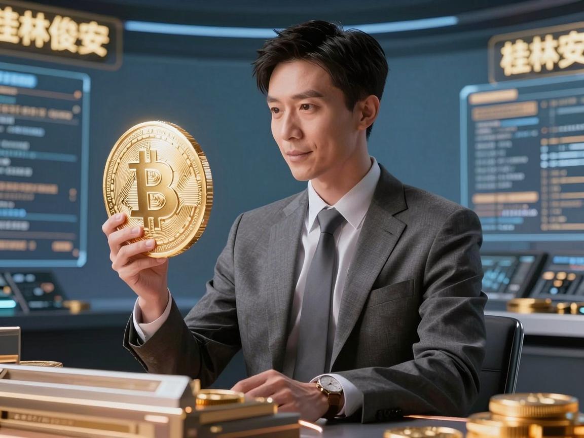 桂林俊安游戏币，数字时代的虚拟货币新宠