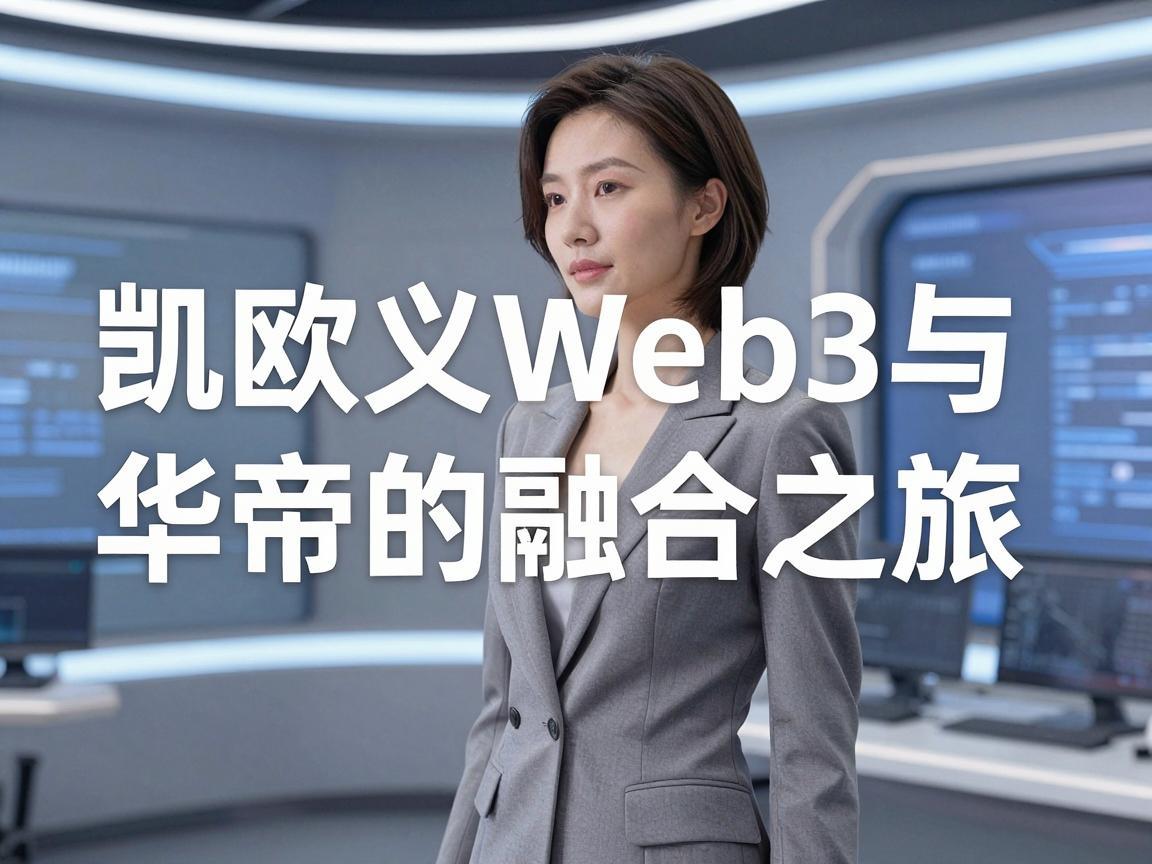 凯欧义Web3与华帝的融合之旅
