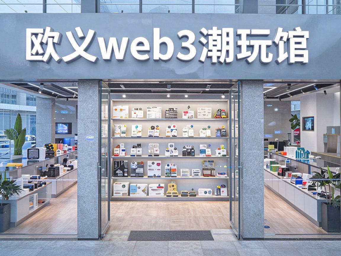 探索吴江区的新潮流地标——欧义web3潮玩馆