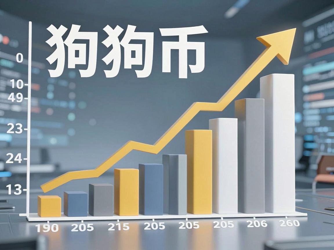狗狗币价格飙升，投资者的财富密码