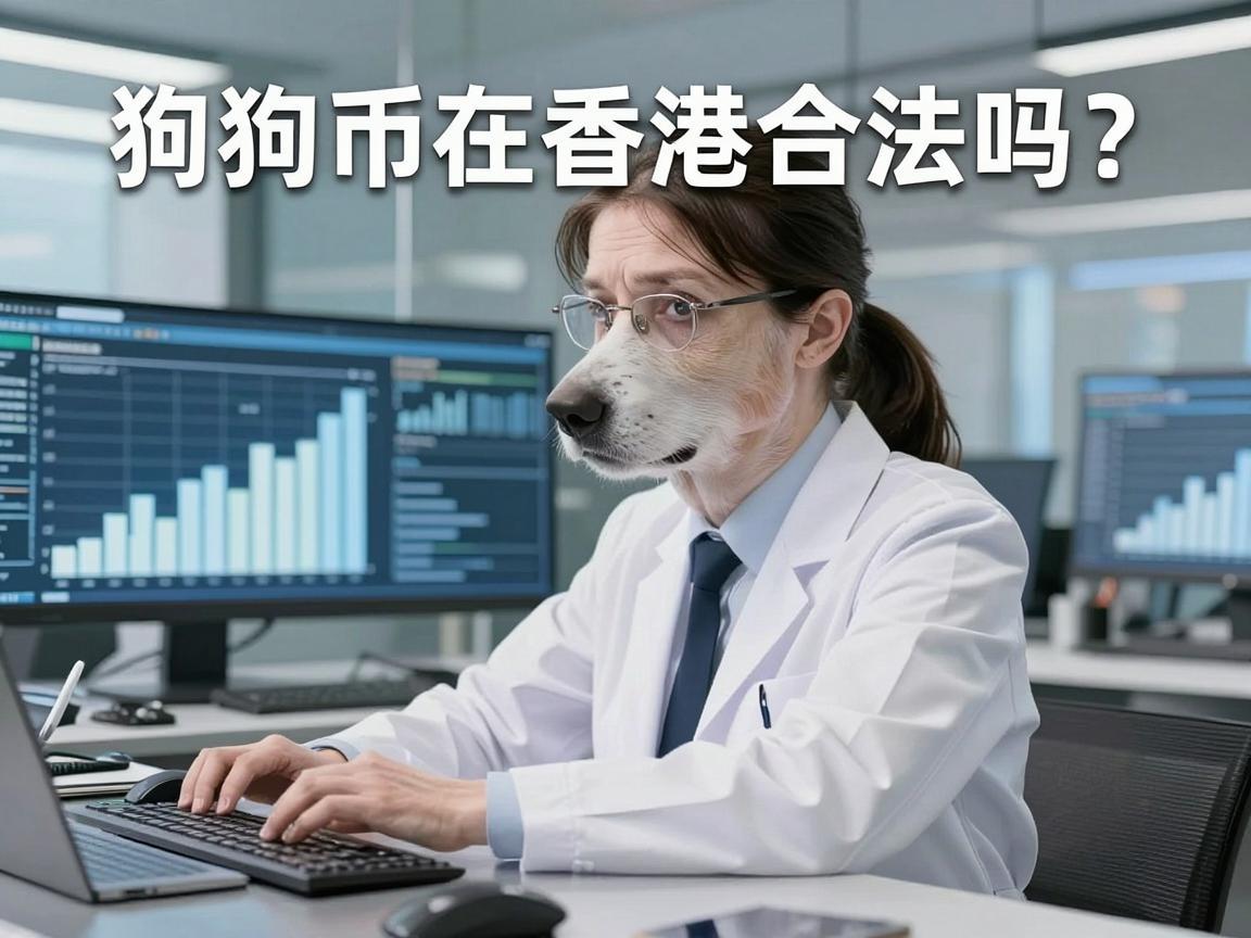 狗狗币在香港合法吗