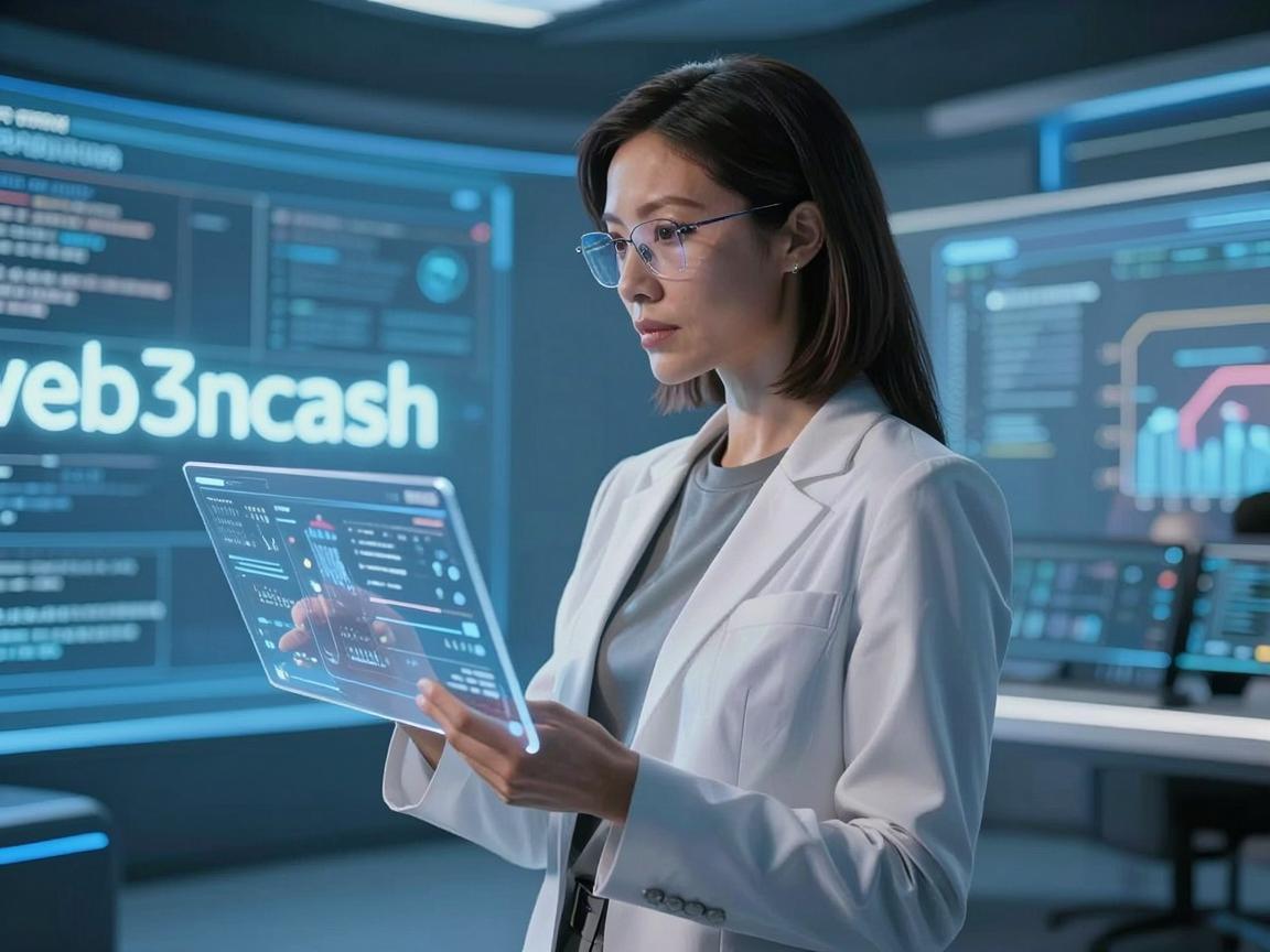 探索币安web3ncash，一个去中心化金融的未来